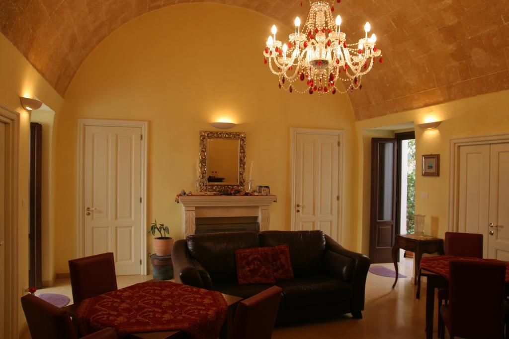 B&B Corti Carmela Gallipoli Exterior photo