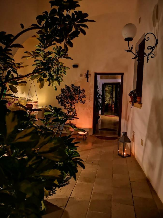 B&B Corti Carmela Gallipoli Exterior photo